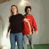 ballbusting self defense|Valentina casual ballbusting selfdefense。